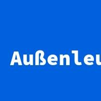Außenleuchten