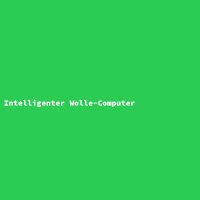 Intelligenter Wolle-Computer