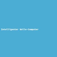 Intelligenter Wolle-Computer